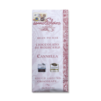 Cioccolato di Modica IGP alla Cannella