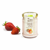 Yogurt Magro alla Fragola Bio