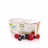 Yogurt Magro ai Frutti di Bosco Bio