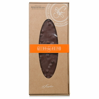 Foglio Nocciolato Extra Bitter 63%