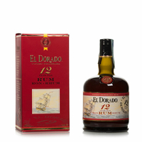 Rum El Dorado 12 Anni Astucciato