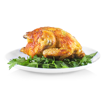 Pollo allo Spiedo Intero
