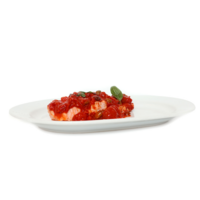 Salmone in Guazzetto