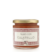 Sugo con Culatello