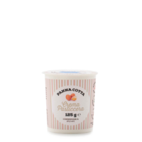 Panna Cotta alla Crema Pasticcera