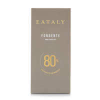 Tavoletta Cioccolato Fondente 80%