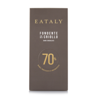 Tavoletta Fondente 70% con Criollo