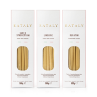 Degustazione Pasta Lunga Eataly