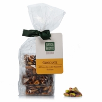 Croccante al Pistacchio e alle Mandorle Siciliane