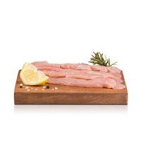 Fesa di tacchino a fette